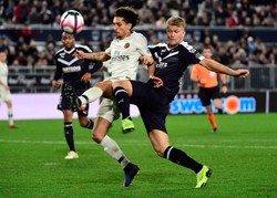 Liga francuska: Pierwsza w sezonie strata punktów Paris Saint-Germain