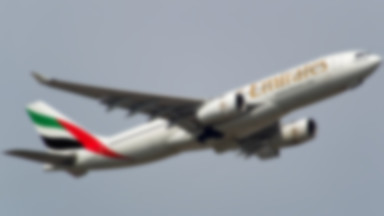 Emirates Airlines uruchomią połączenie do Warszawy