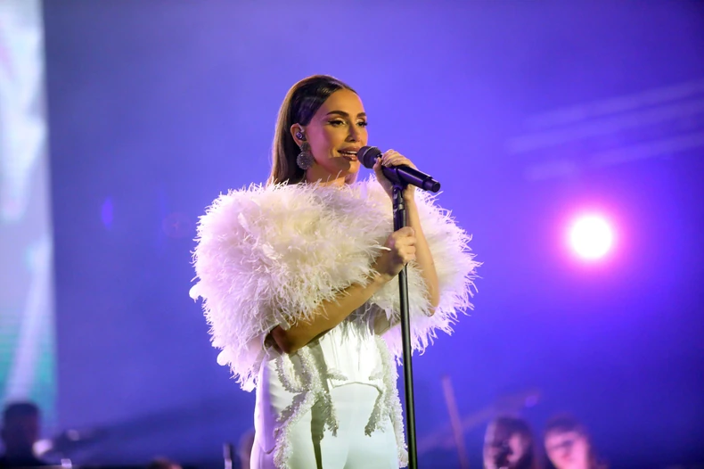 koncert Emine Jahović u Sava centru