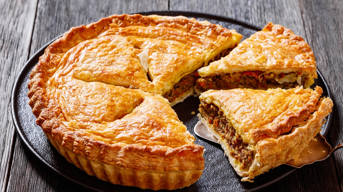 Emily Brontë kedvenc pitéje – recept