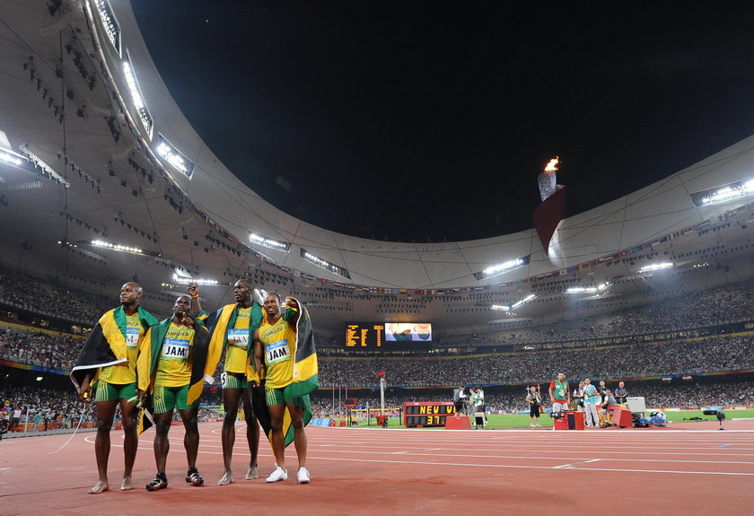 Usain Bolt straci medal? Nesty Carter z jego sztafety brał doping