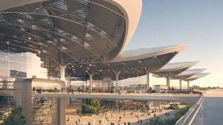 Ministerstwo Infrastruktury przejmie inwestycję CPK. Tusk zapowiada zmiany w ustawie