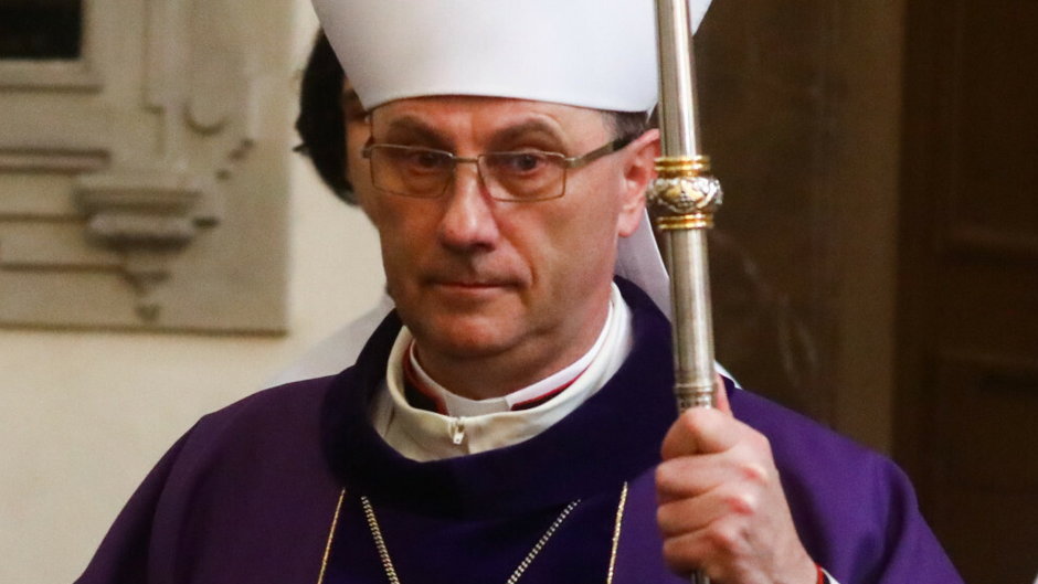 Prymas Polski abp Wojciech Polak