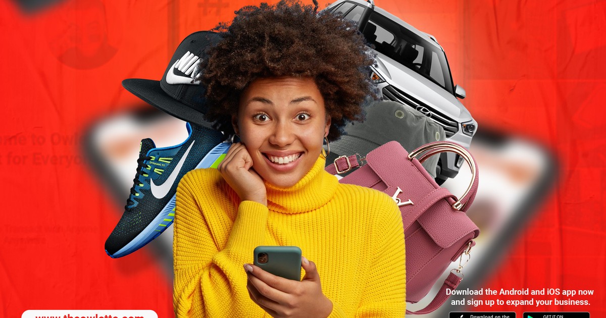 Introducing The Owlette; a fast-growing online marketplace