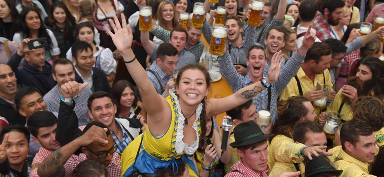 Amerykanka na Oktoberfeście