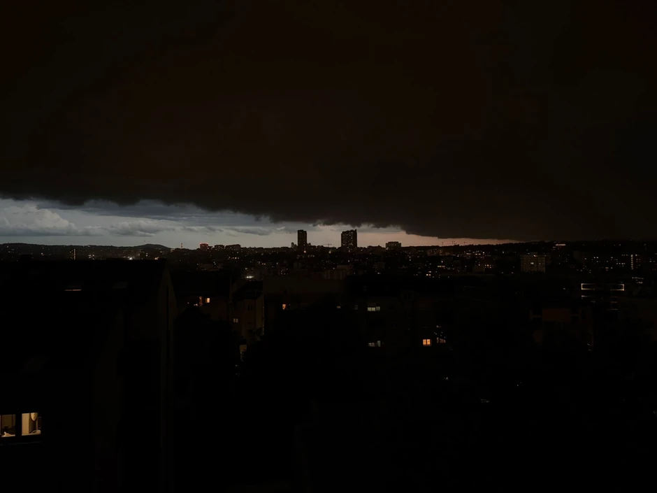 Nevreme u Beogradu