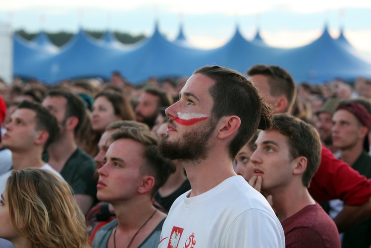 Open'er Festival 2016 / Fot. Joanna Combik