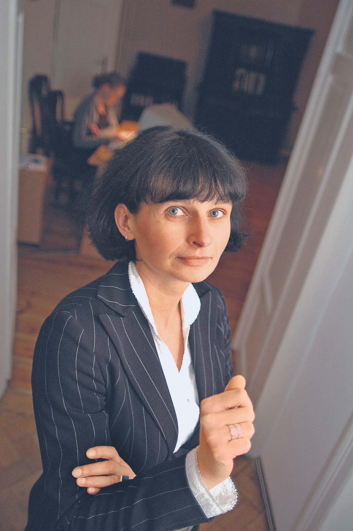 Halina Kwiatkowska, radca prawny, partner w Kancelarii Prawnej Chałas i Wspólnicy