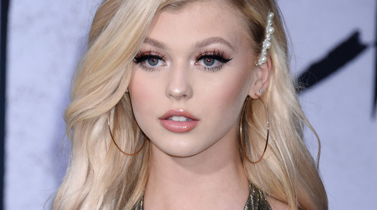 Loren Gray 13 éves volt, amikor megerőszakolták / Fotó: Northfoto