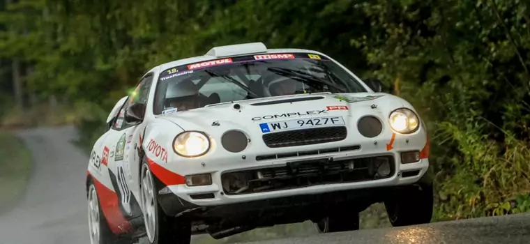 Zespół Toyota Team Classic zakończył sezon Motul HRSMP. Rajd Wisły na trzy sposoby