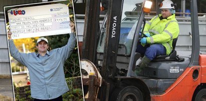 Wygrał 10 milionów, ale jego dzieci nie zobaczyły nawet grosza. Wszystko wydał na szalone imprezy