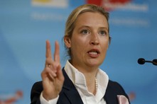 AfD miażdży konkurencję. Idzie po zwycięstwo pod granicą Polski