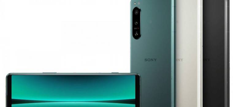 Sony Xperia 5 IV zaprezentowana. Znamy cenę oraz specyfikację