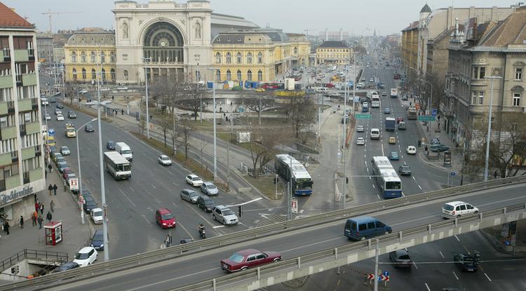 Keleti pályaudvar