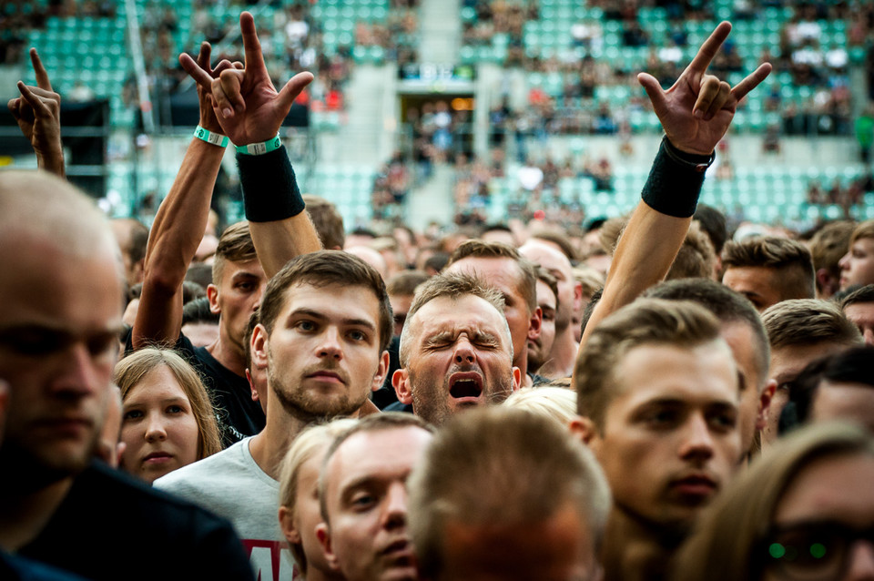 Capital of Rock: zdjęcia publiczności