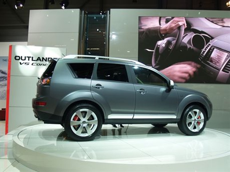 Modne terenówki w Genewie