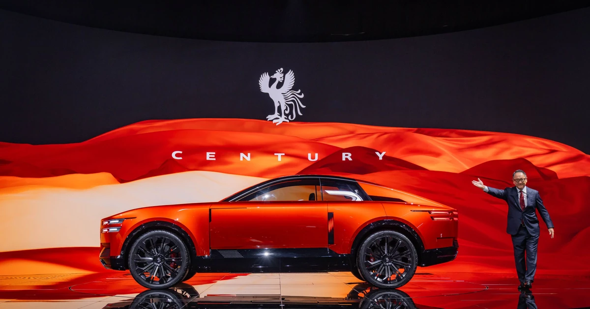 Toyota wprowadza nową markę. Takie auta zdarzają się raz 60 lat