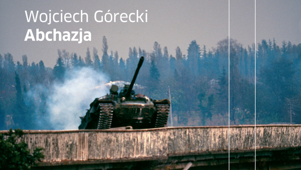 Tom reportaży "Abchazja" Wojciecha Góreckiego zdobył Nagrodę im. Beaty Pawlak, przyznawaną najlepszym tekstom na temat innych kultur, religii i cywilizacji.