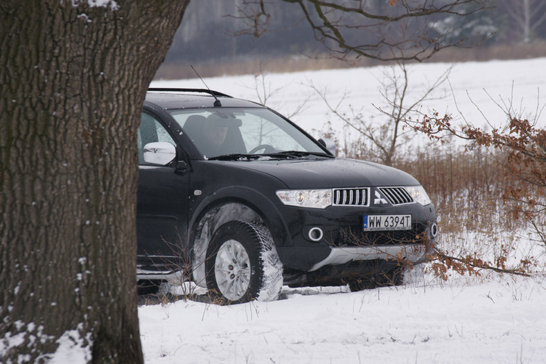 Polska premiera Mitsubishi Pajero Sport