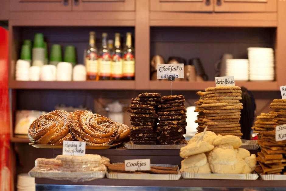Ponuda hrane i pića je isključivo organska