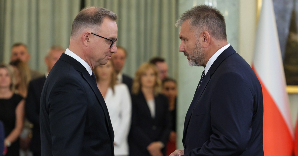 Andrzej Duda uderza w Waldemara Żurka. "Wiele lat udawał sędziego"