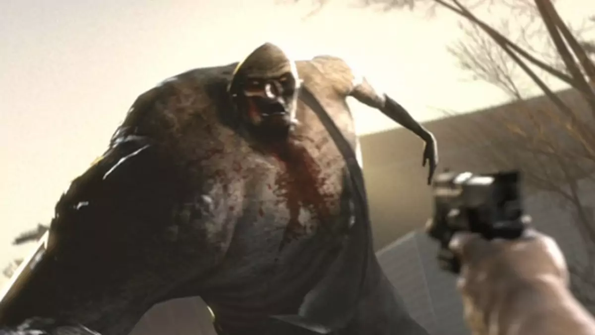 Valve ukradł fanowi pomysł na bossa w Left 4 Dead 2?