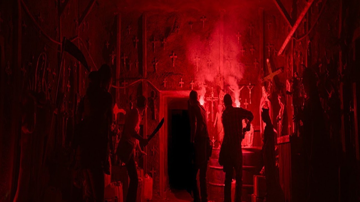 "Belzebub" - horror z Meksyku rodem od środy w kinach. Sprawdź zwiastun [WIDEO]