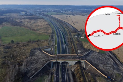 Nowa trasa wakacyjna. Szybka droga wzdłuż morza