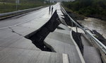 Przeganiają ludzi z plaż. Jest groźba tsunami