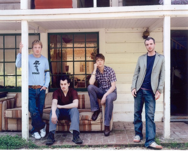 Travis na archiwalnych zdjęciach