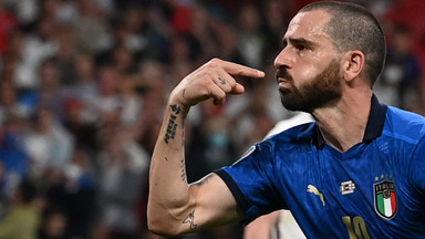 Jak iść na wojnę, to z nim. Bonucci, czyli włoski generał