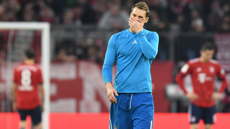 Bayern Monachium: agent Manuela Neuera skrytykował politykę transferową klubu