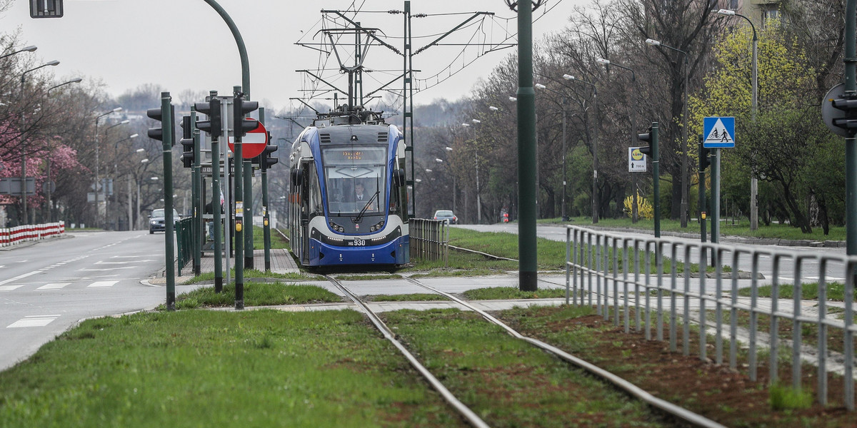 Remont Kocmyrzowskiej dopiero za rok