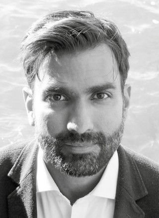 Samir Puri, profesor na King's College w Londynie, były dyplomata