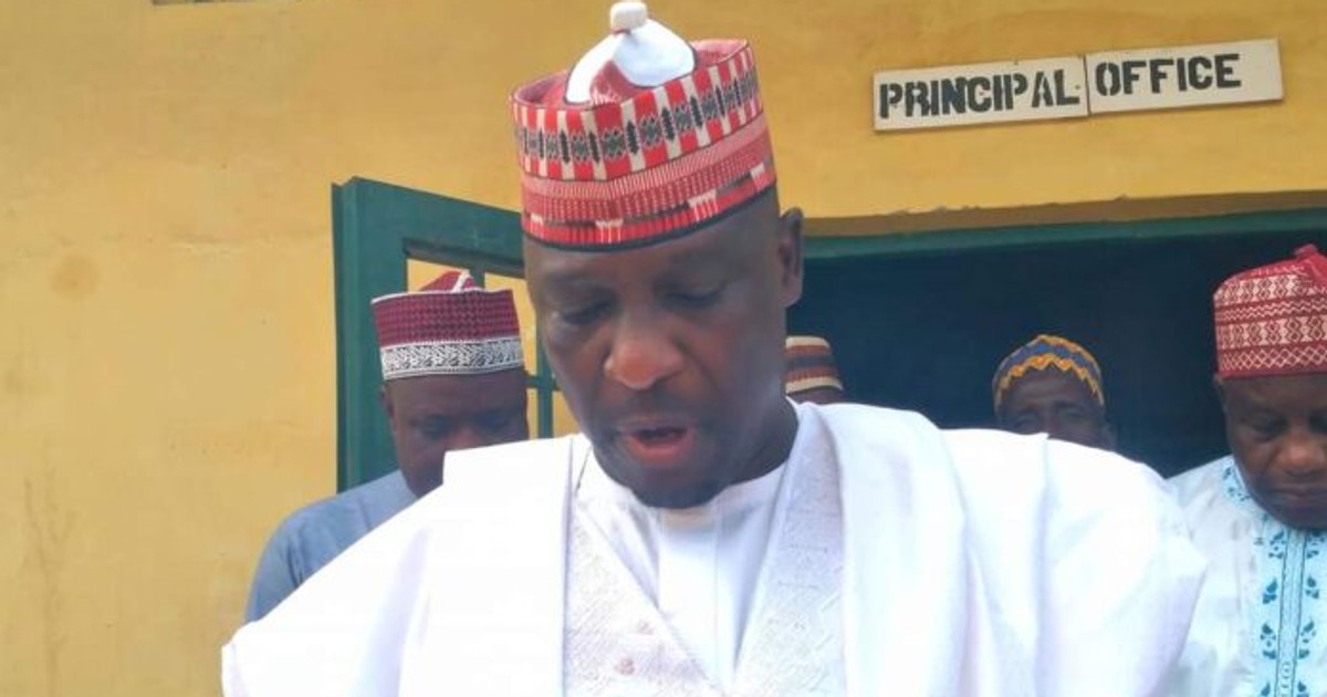 Kano Govt suspend 2 school principals for alleged absenteeism, negligence - Vimarsana News