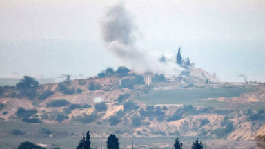 Hezbollah ostrzelał posterunki graniczne. Natychmiastowa odpowiedź Izraela