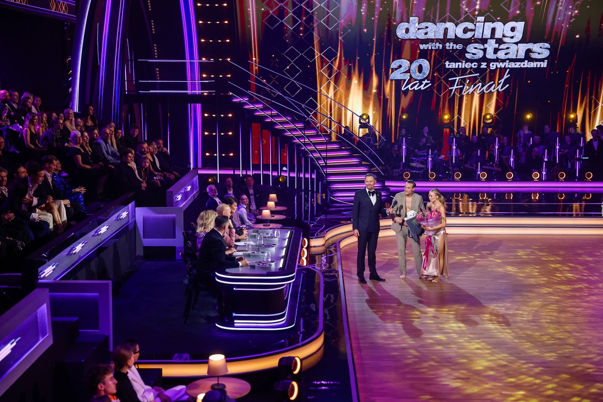 Taniec z gwiazdami