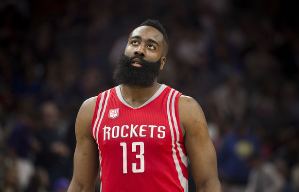 Liga NBA: James Harden podpisał rekordowy kontrakt z Houston Rockets