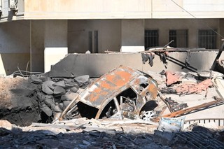 Hezbollah przetrącony. Wojna wisi na włosku