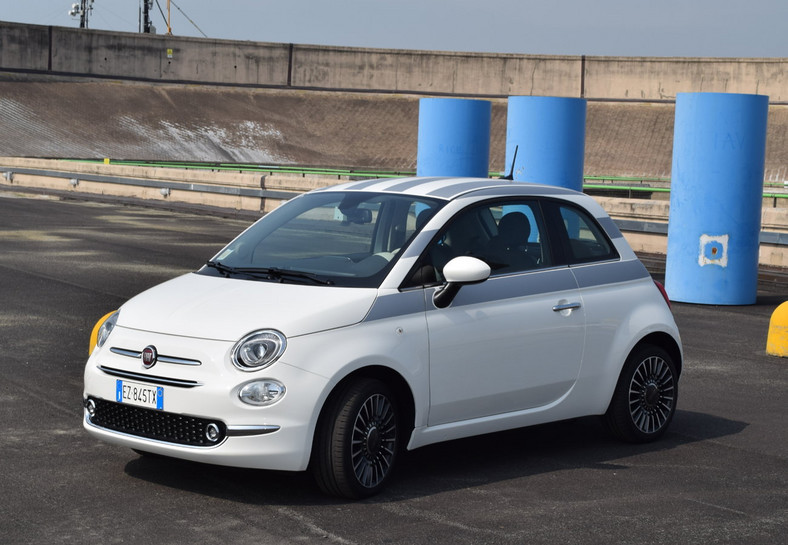 Fiat 500 2015