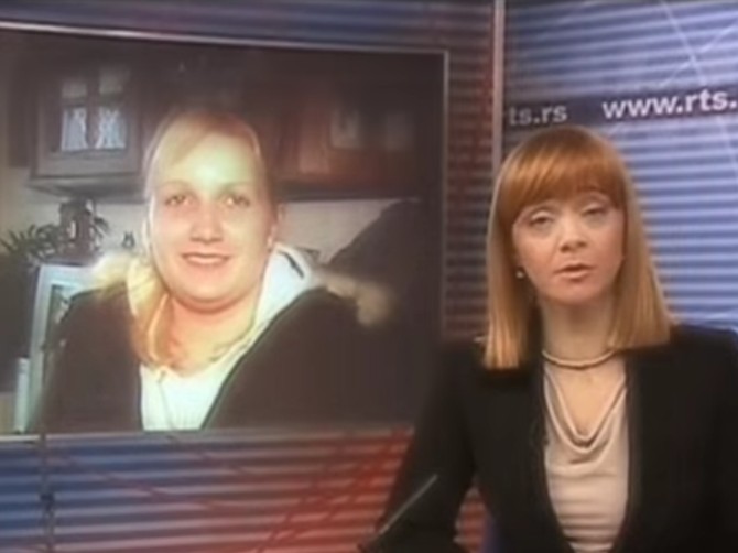 Mila traži Senidu