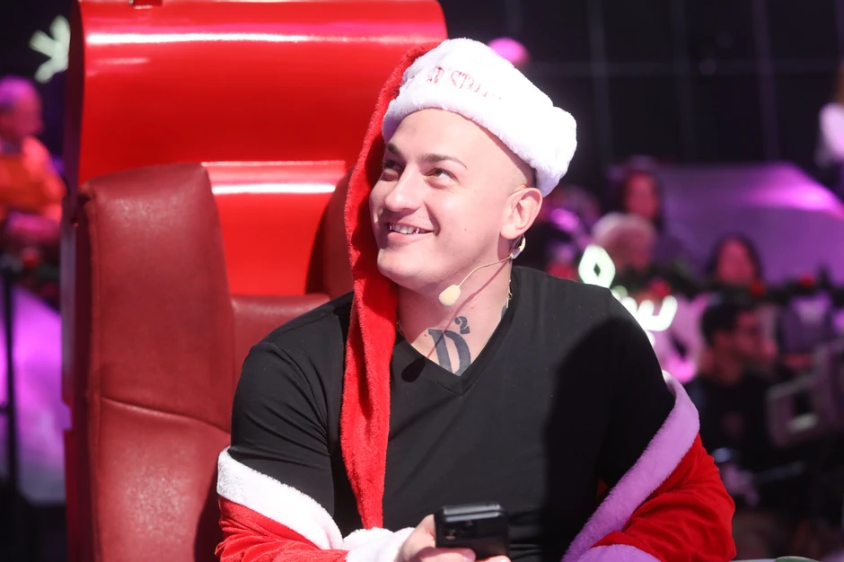 Snimanje Zvezde Pinka