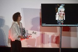 Magdalena Koleśnik laureatką Nagrody im. Zbyszka Cybulskiego 2020/2021