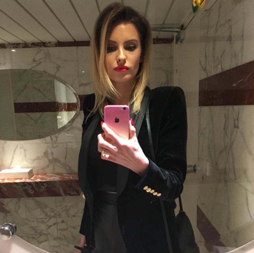 Dominika Grosicka – piękna partnerka Kamila Grosickiego ZDJĘCIA