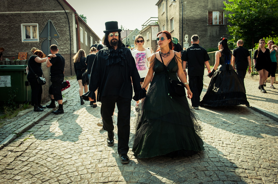 Castle Party 2014 - publiczność