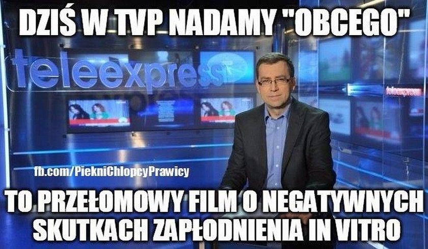 Jak Jacek Kurski prezesował TVP. MEMY