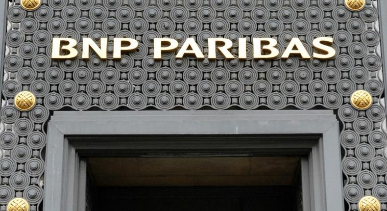 Paris-based BNP Paribas is fined $350 million for a slew of illegal curreny trading practices