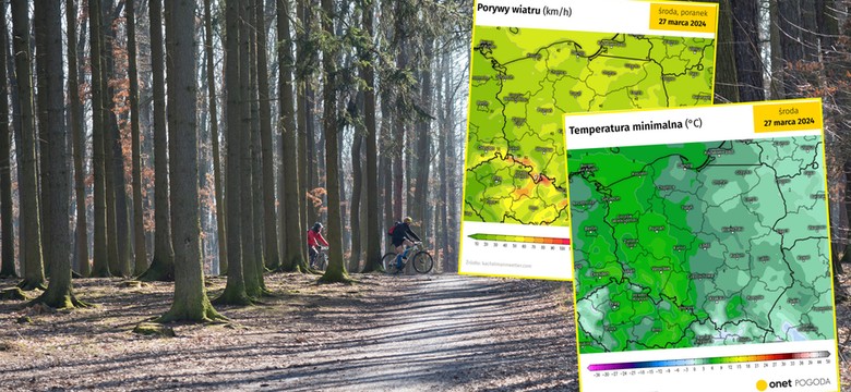 Słoneczny antycyklon opanuje Polskę. To niejedyna dobra wiadomość