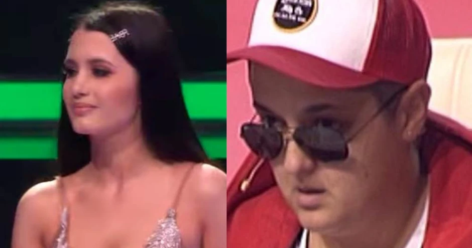 Marija Šerifović i Zorana Mićanović