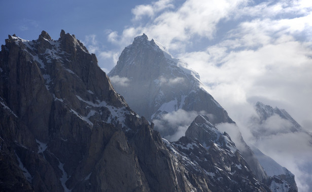 Alpinista o akcji na Latok: Tylko śmigłowiec może uratować rosyjskiego wspinacza